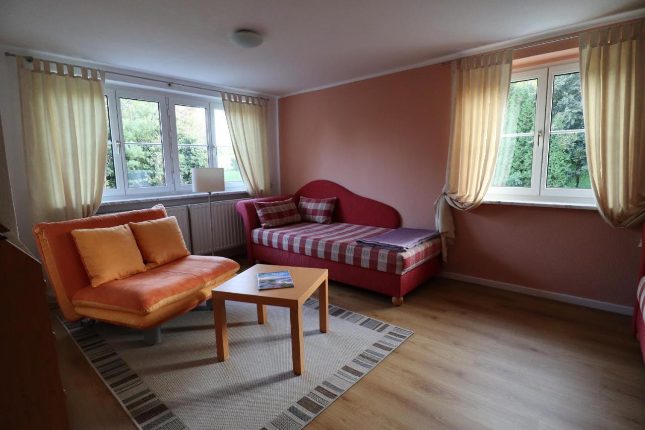 Landhaus Angelika Struppen Exteriör bild