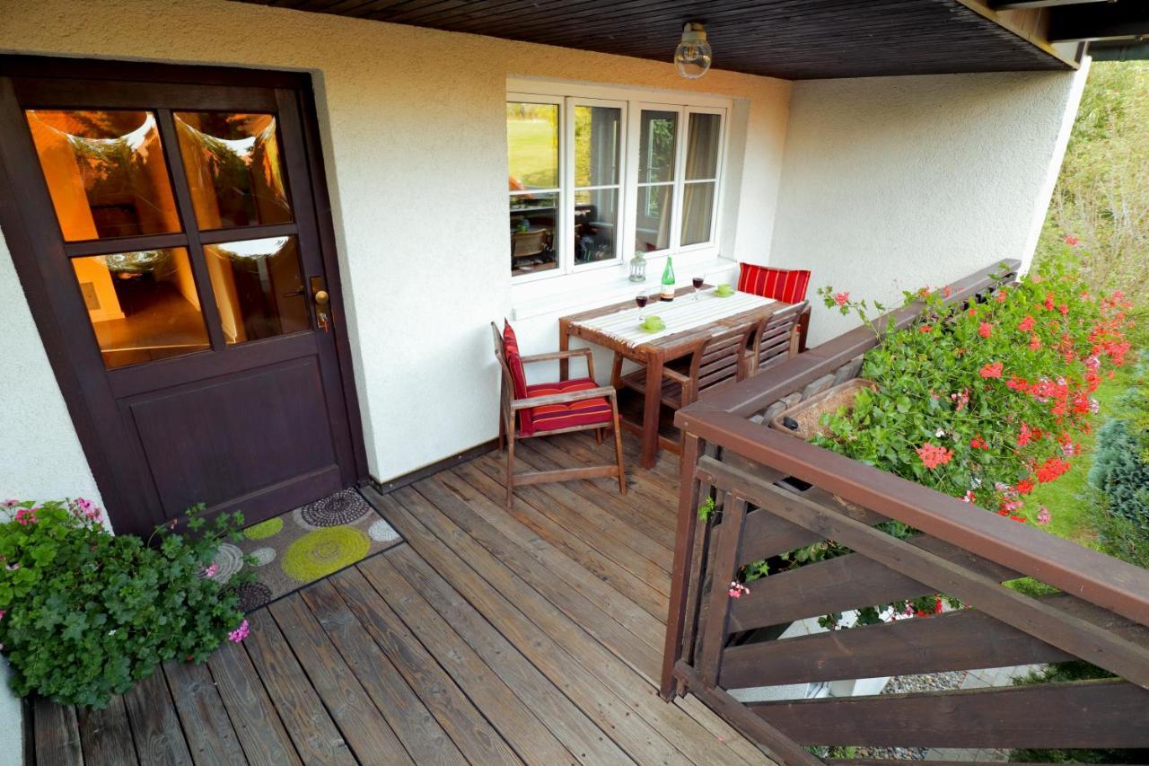 Landhaus Angelika Struppen Exteriör bild