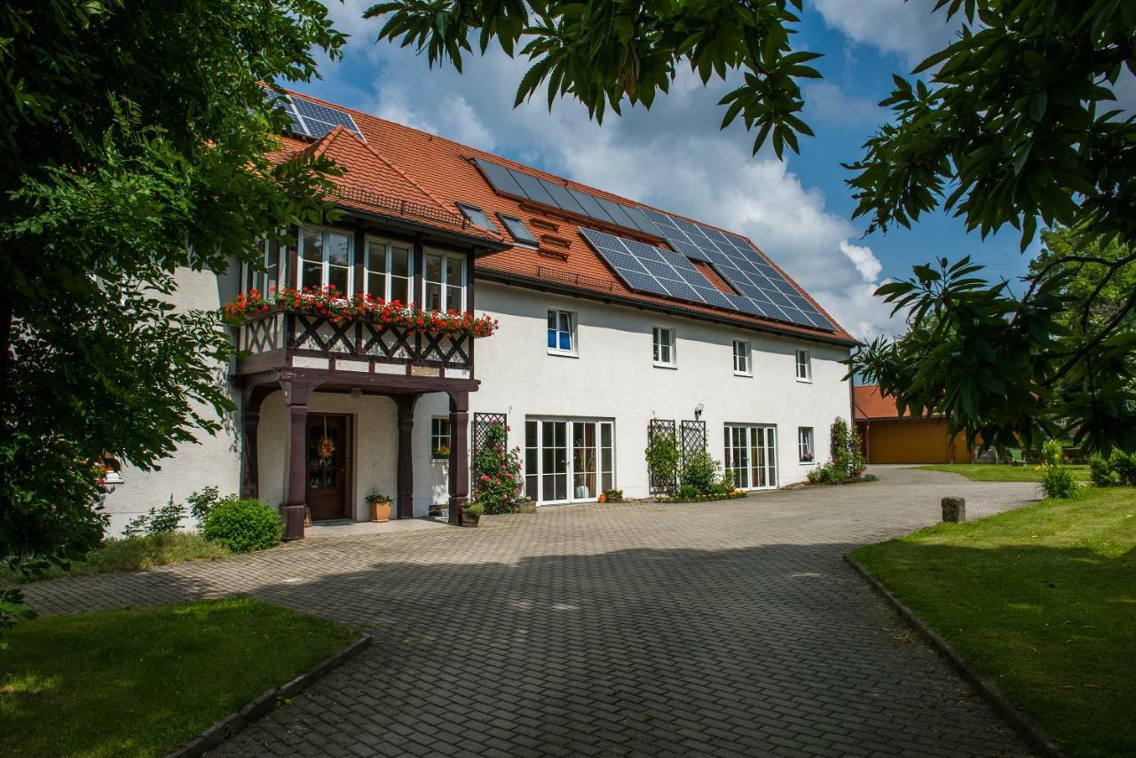 Landhaus Angelika Struppen Exteriör bild