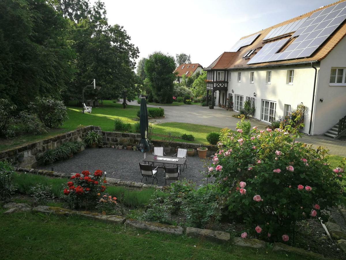 Landhaus Angelika Struppen Exteriör bild