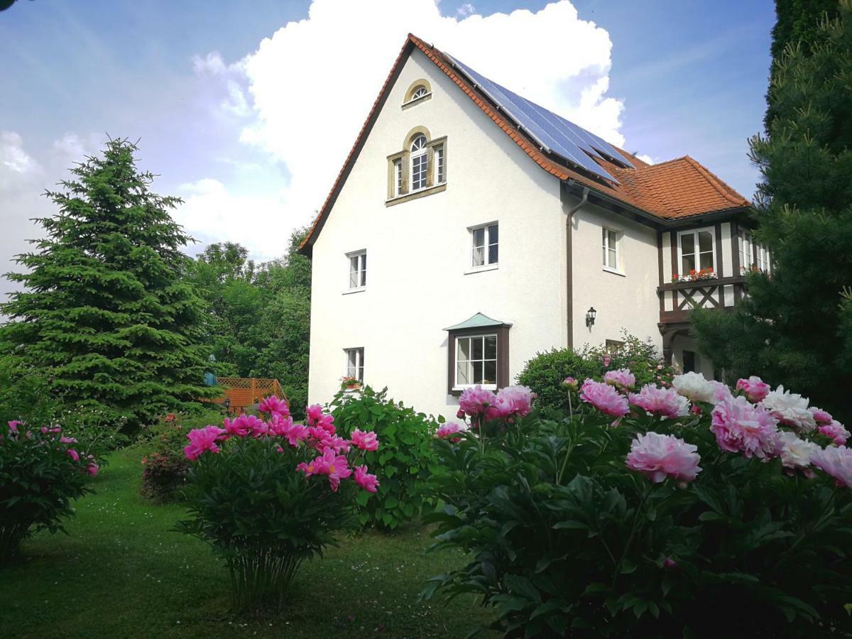 Landhaus Angelika Struppen Exteriör bild
